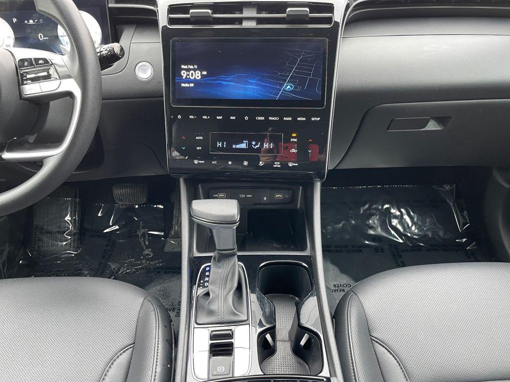 used 2024 Hyundai SANTA CRUZ car, priced at $29,500