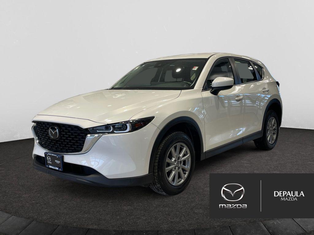 used 2023 Mazda CX-5 car, priced at $23,800