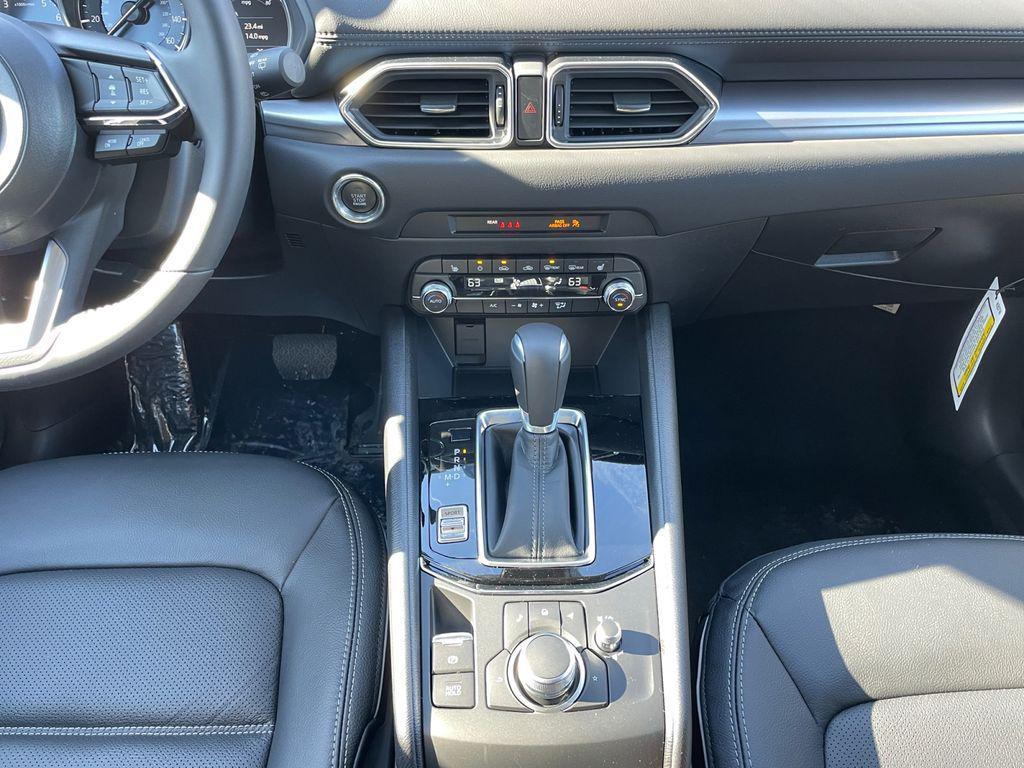 new 2025 Mazda CX-5 car, priced at $34,575