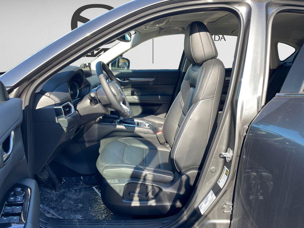 new 2025 Mazda CX-5 car, priced at $34,575