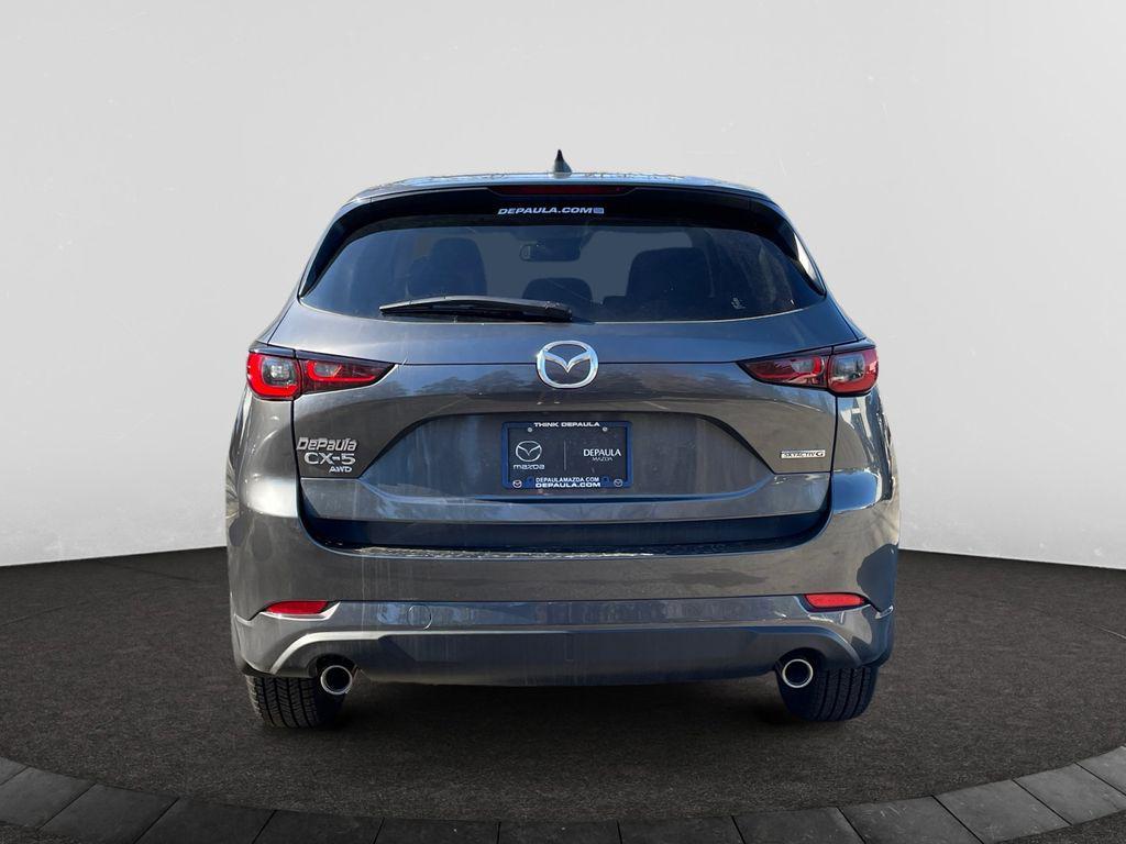 new 2025 Mazda CX-5 car, priced at $34,575