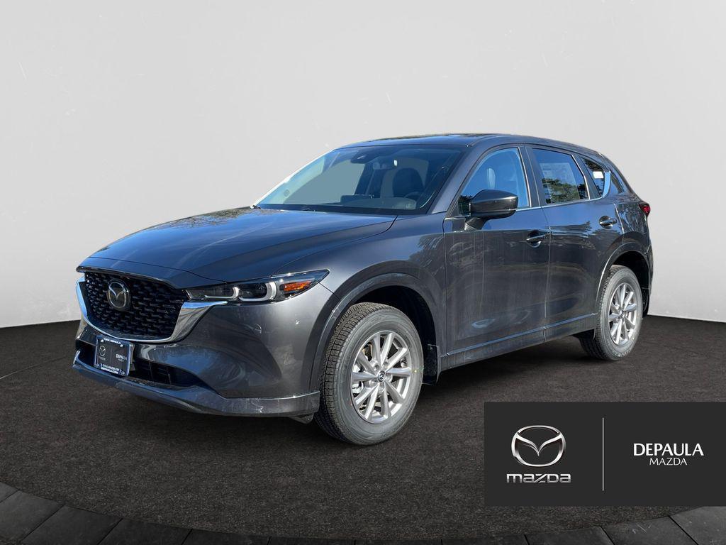 new 2025 Mazda CX-5 car, priced at $34,575