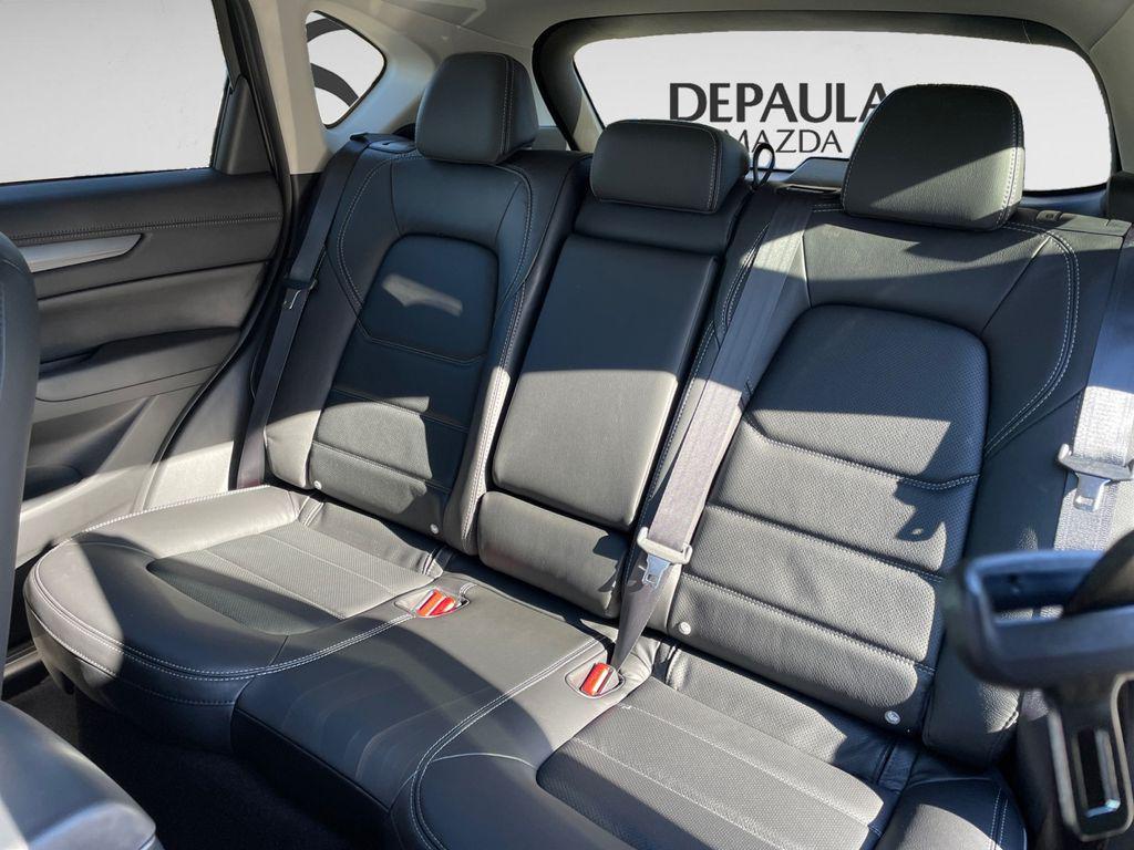 new 2025 Mazda CX-5 car, priced at $34,575