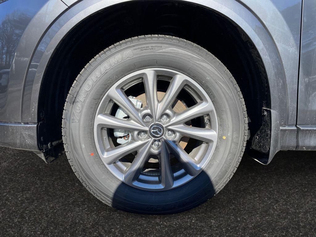 new 2025 Mazda CX-5 car, priced at $34,575