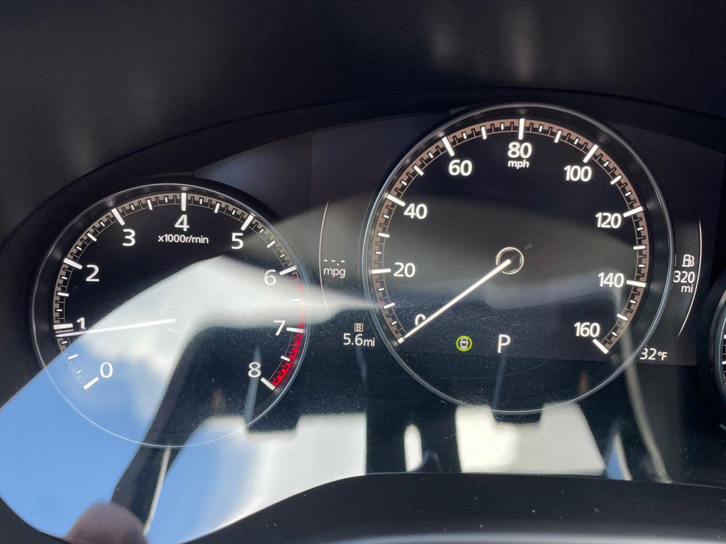 new 2026 Mazda CX-50 car, priced at $46,065