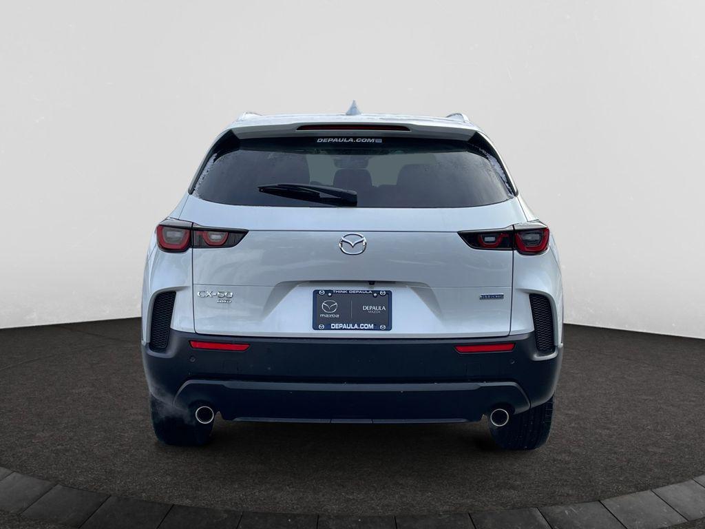 new 2026 Mazda CX-50 Hybrid car, priced at $43,455