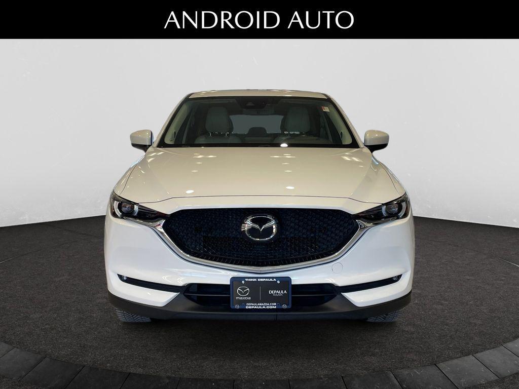 used 2020 Mazda CX-5 car, priced at $22,300