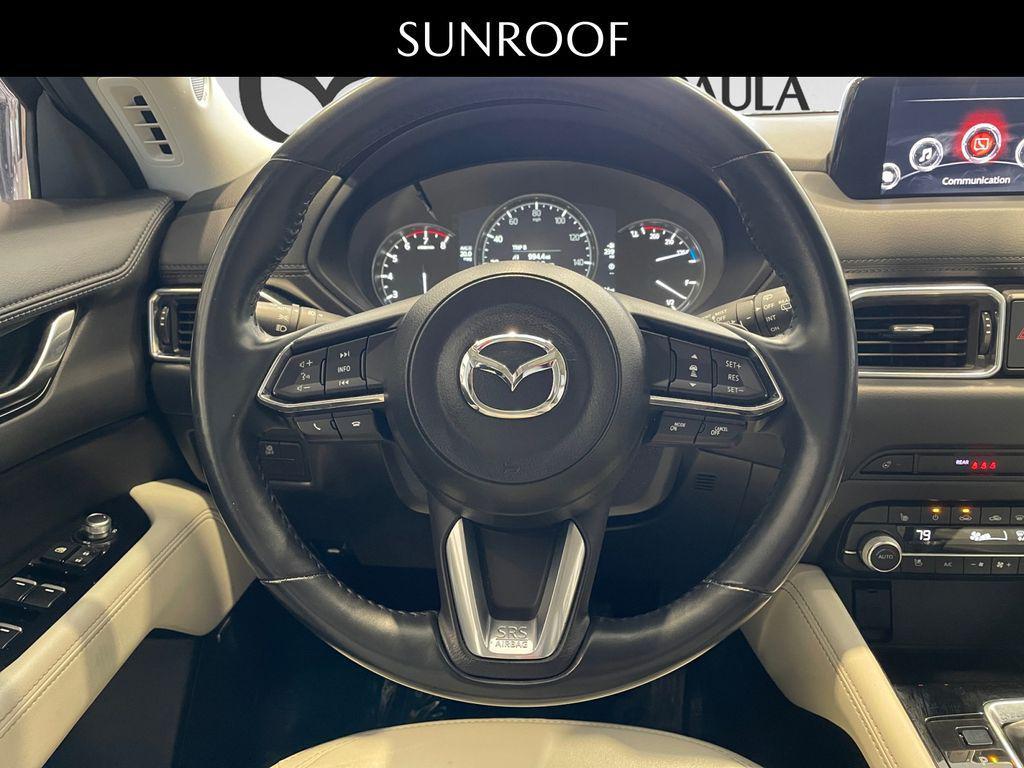 used 2020 Mazda CX-5 car, priced at $22,300