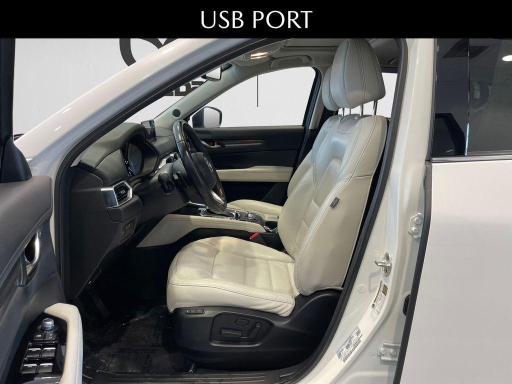used 2020 Mazda CX-5 car, priced at $22,300