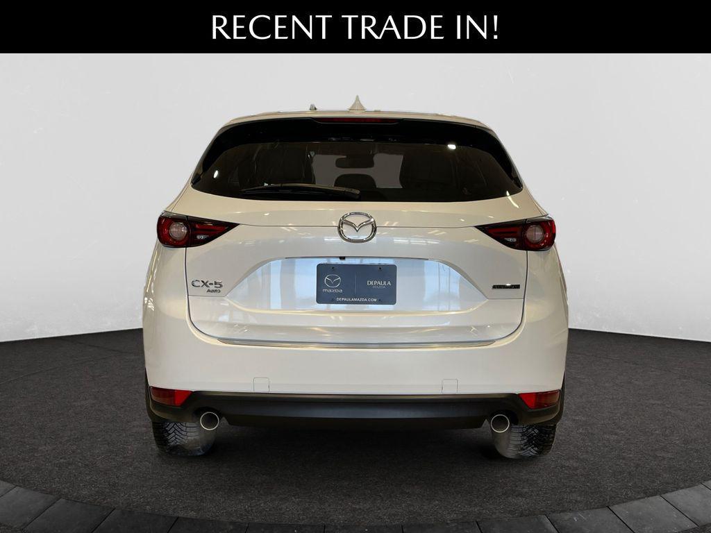 used 2020 Mazda CX-5 car, priced at $22,300