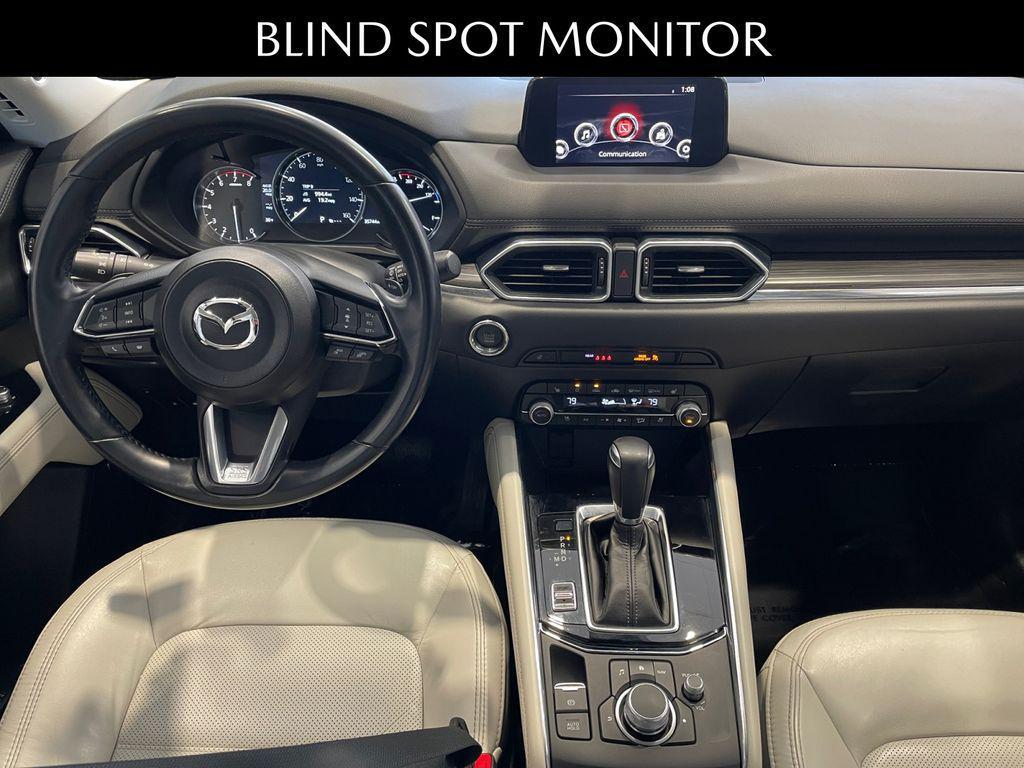 used 2020 Mazda CX-5 car, priced at $22,300