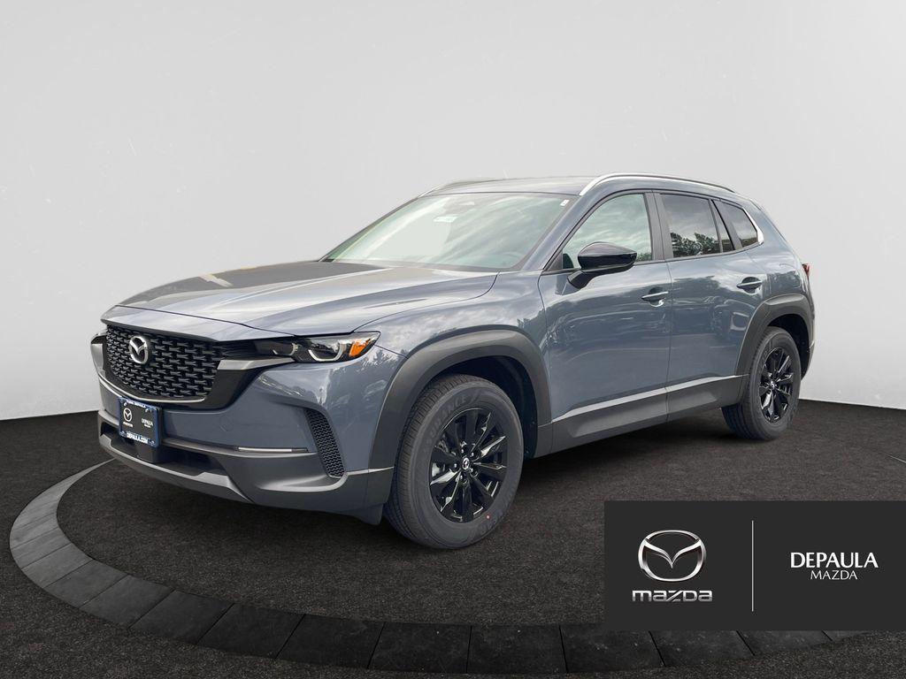 new 2025 Mazda CX-50 car, priced at $34,755