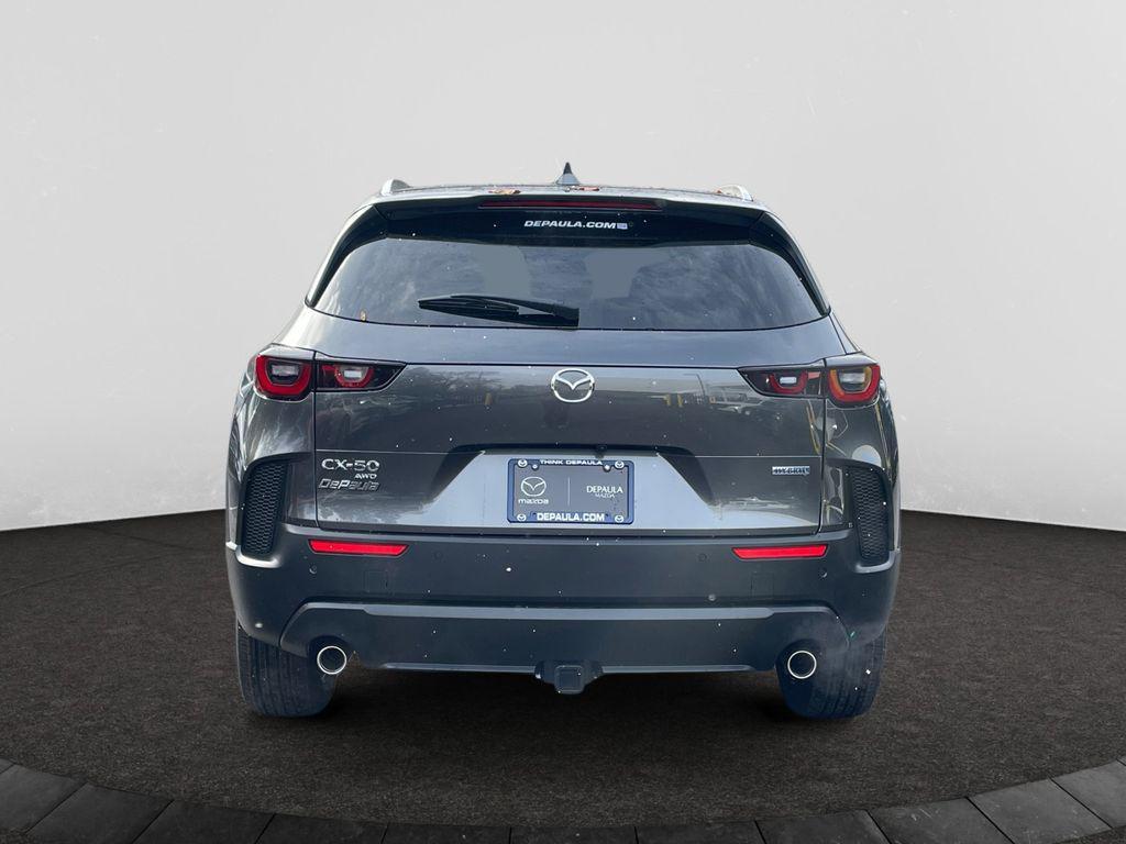 new 2026 Mazda CX-50 Hybrid car, priced at $43,475