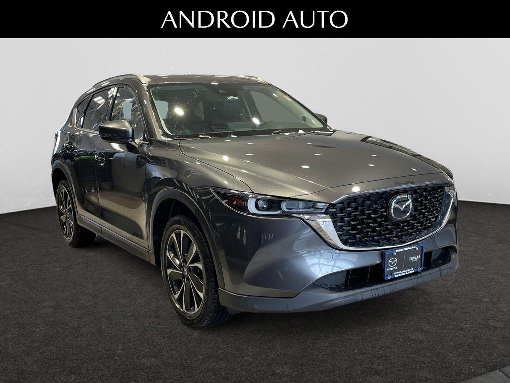used 2023 Mazda CX-5 car, priced at $24,300