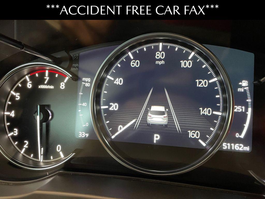 used 2023 Mazda CX-5 car, priced at $24,300