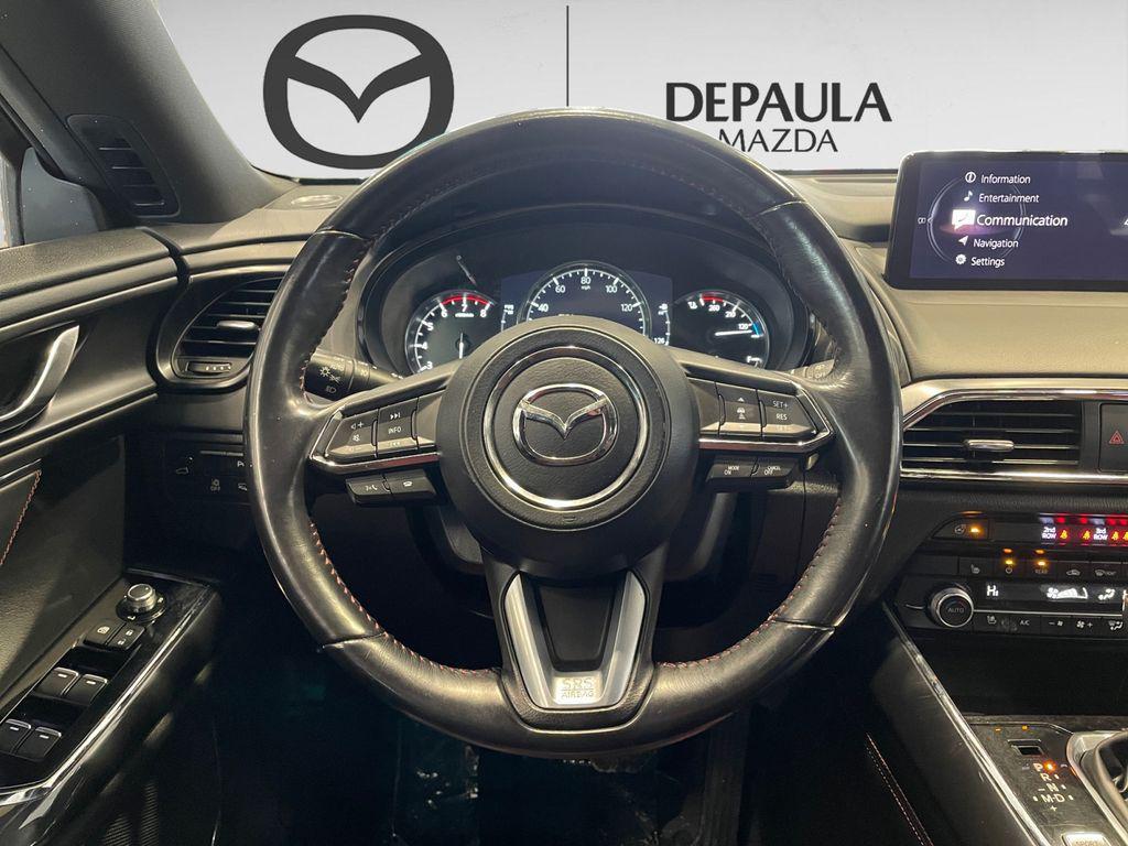 used 2023 Mazda CX-9 car, priced at $29,300