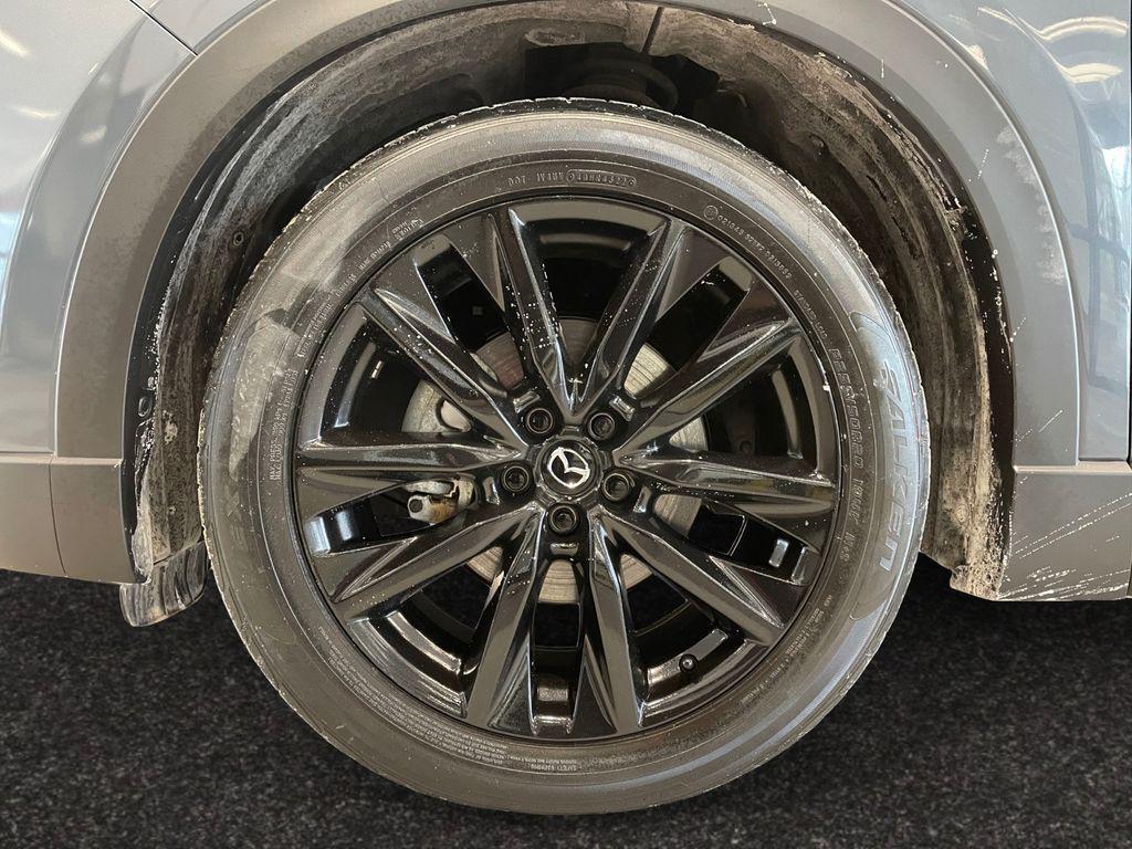 used 2023 Mazda CX-9 car, priced at $29,300