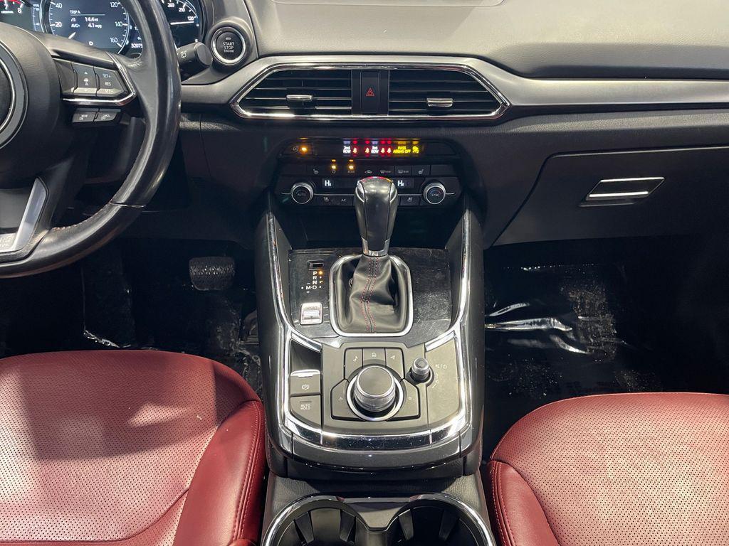 used 2023 Mazda CX-9 car, priced at $29,300