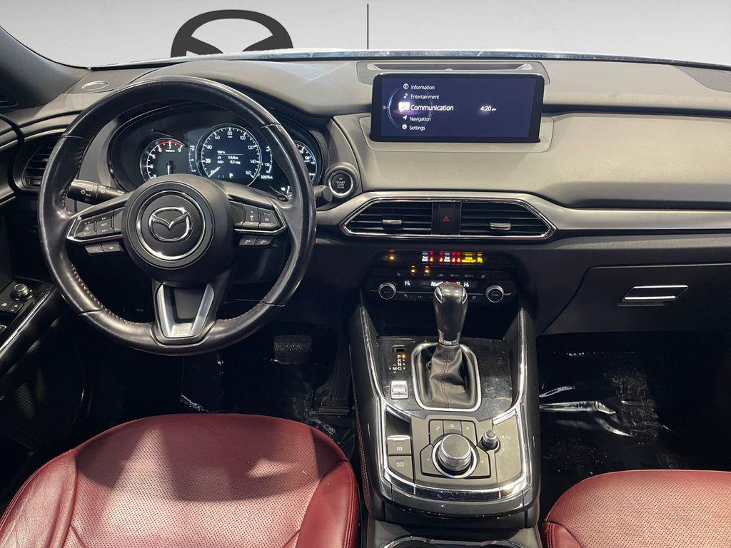 used 2023 Mazda CX-9 car, priced at $29,300