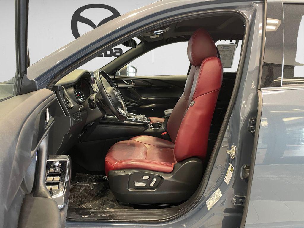 used 2023 Mazda CX-9 car, priced at $29,300