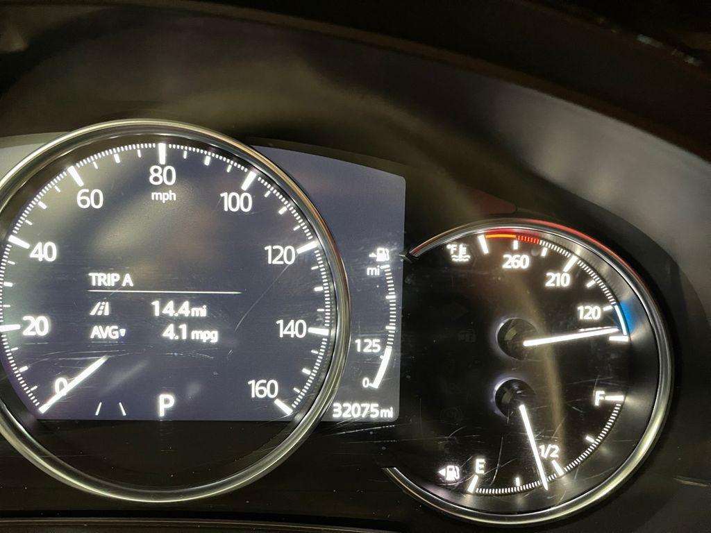 used 2023 Mazda CX-9 car, priced at $29,300