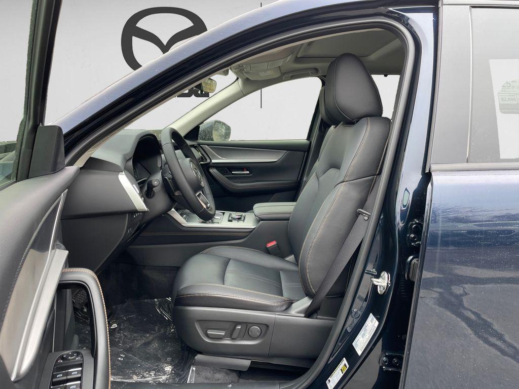 new 2026 Mazda CX-90 car, priced at $44,830