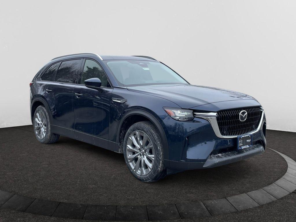 new 2026 Mazda CX-90 car, priced at $44,830