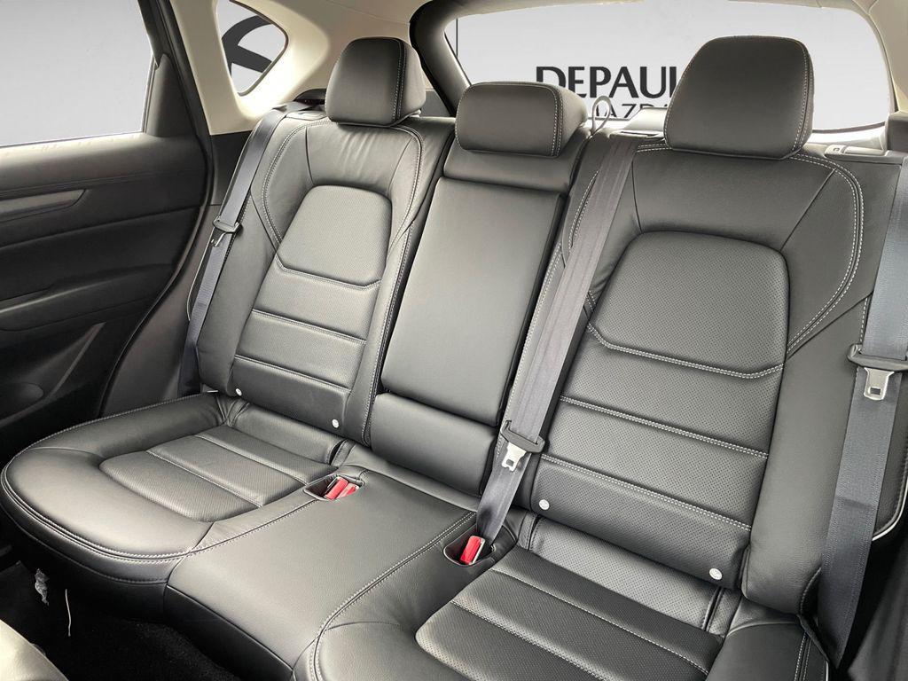 new 2025 Mazda CX-5 car, priced at $33,455