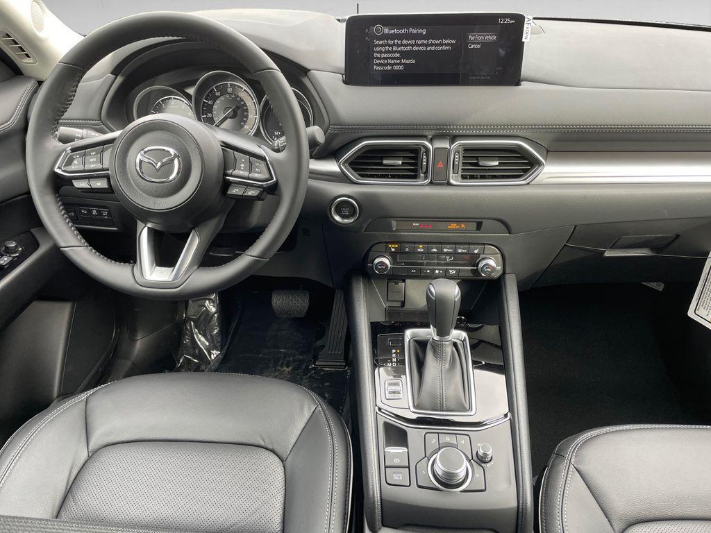 new 2025 Mazda CX-5 car, priced at $33,455