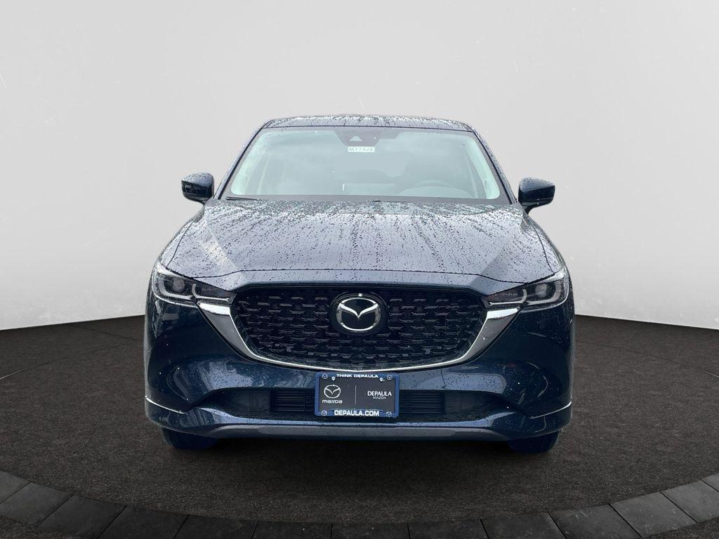 new 2025 Mazda CX-5 car, priced at $33,455