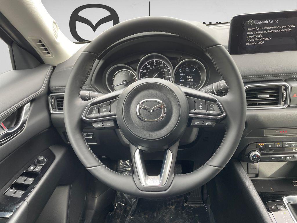 new 2025 Mazda CX-5 car, priced at $33,455