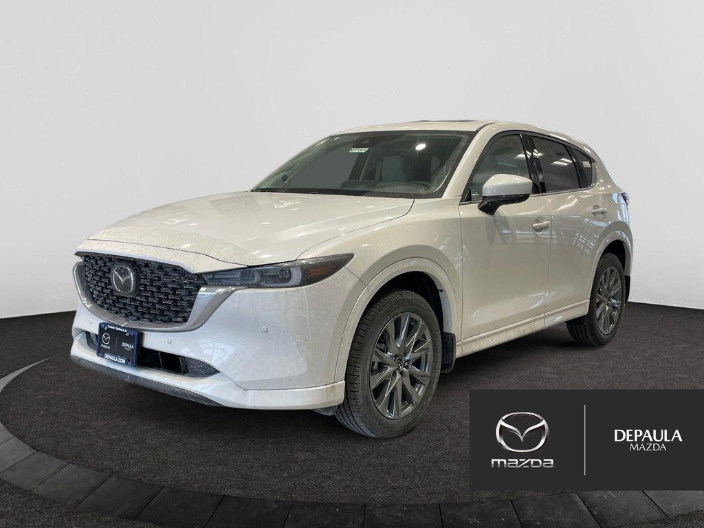 new 2025 Mazda CX-5 car, priced at $38,195