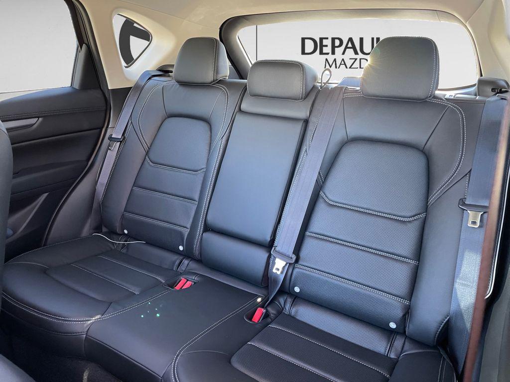 new 2025 Mazda CX-5 car, priced at $33,560