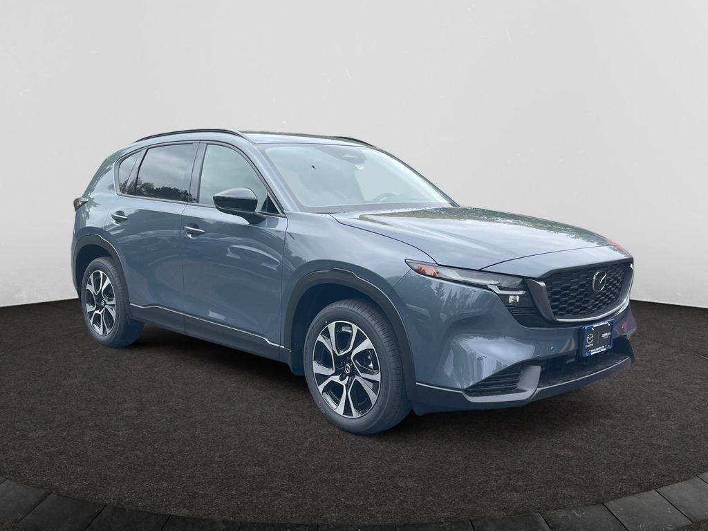 new 2026 Mazda CX-5 car, priced at $37,405
