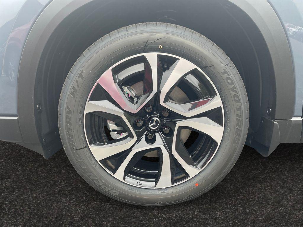 new 2026 Mazda CX-5 car, priced at $37,405