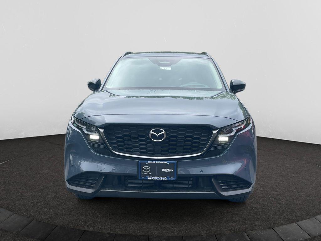 new 2026 Mazda CX-5 car, priced at $37,405