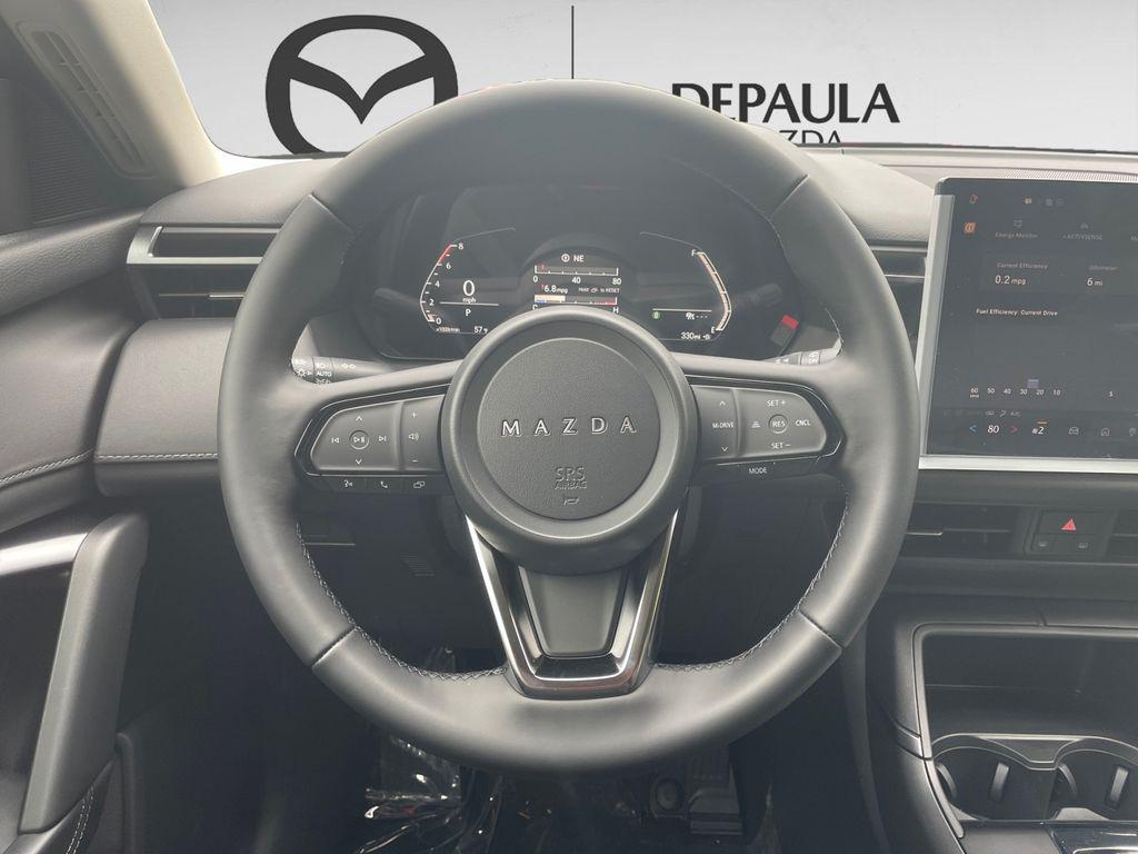 new 2026 Mazda CX-5 car, priced at $37,405