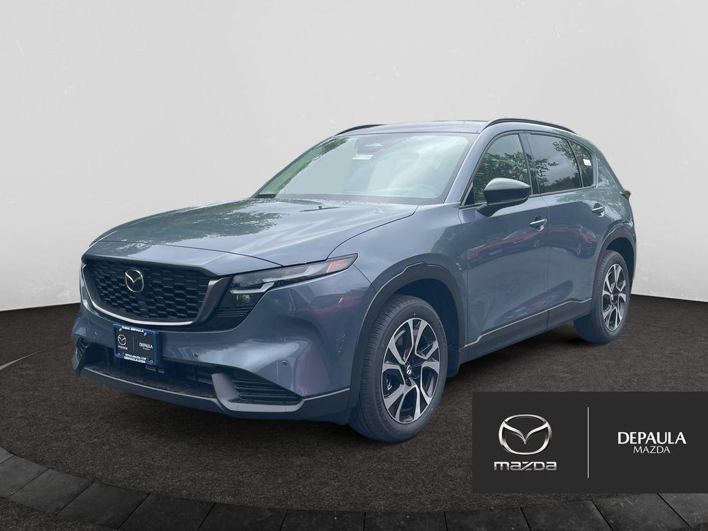 new 2026 Mazda CX-5 car, priced at $37,405