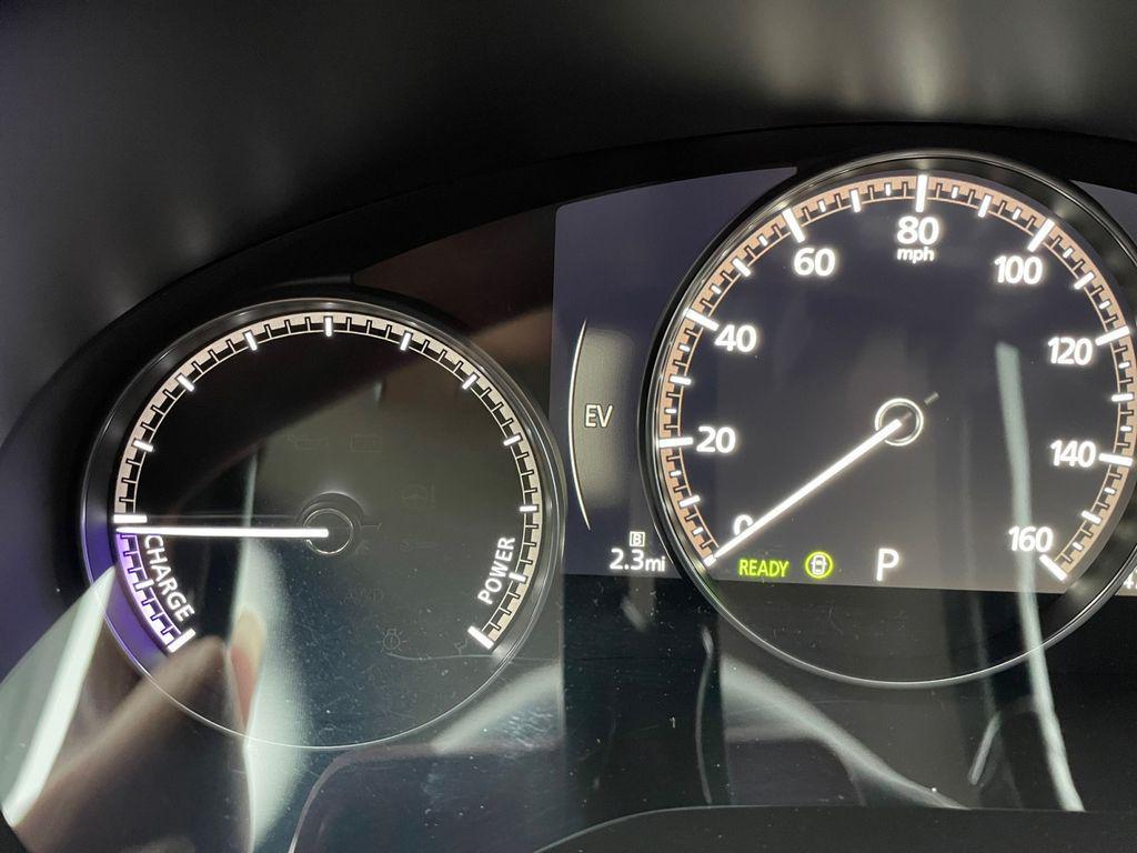 new 2026 Mazda CX-50 Hybrid car, priced at $43,155