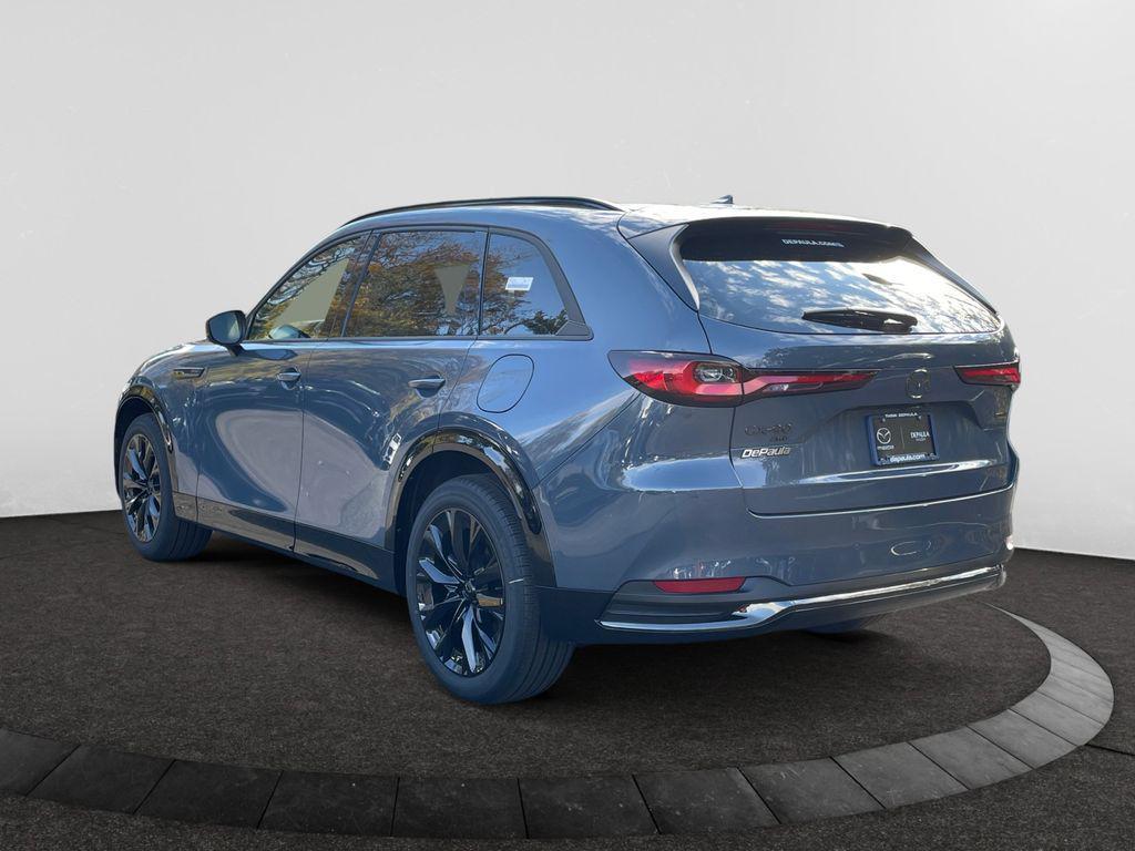 new 2026 Mazda CX-90 car, priced at $56,590