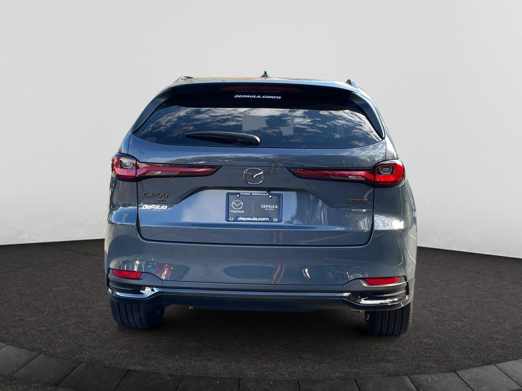 new 2026 Mazda CX-90 car, priced at $56,590