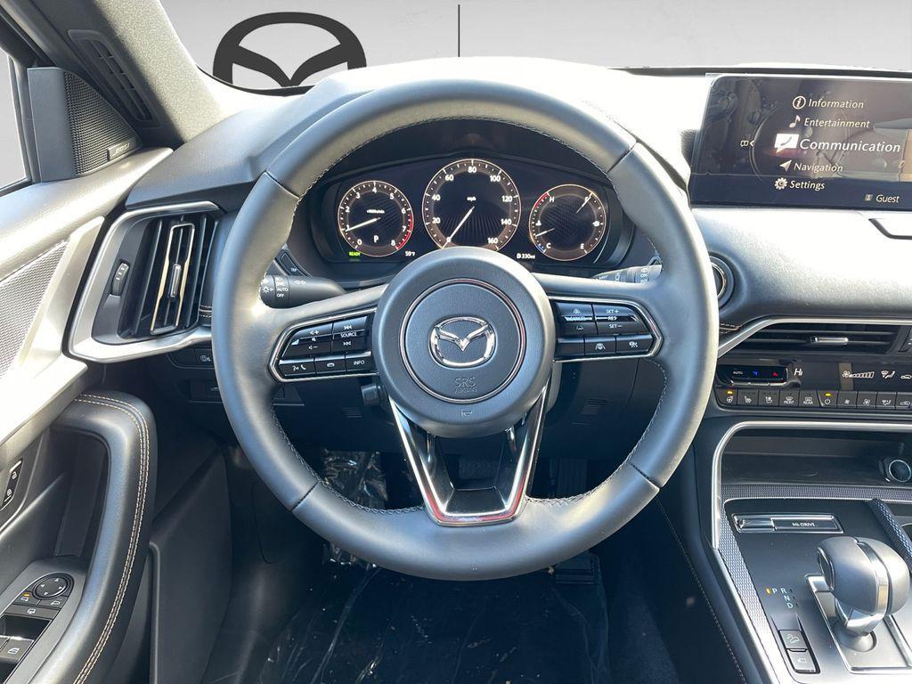 new 2026 Mazda CX-90 car, priced at $56,590