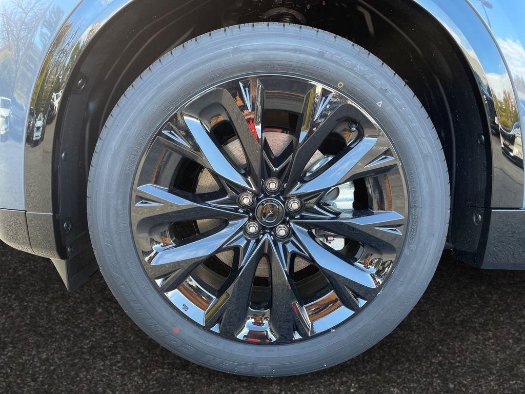 new 2026 Mazda CX-90 car, priced at $56,590