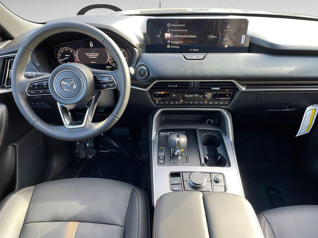 new 2026 Mazda CX-90 car, priced at $56,590