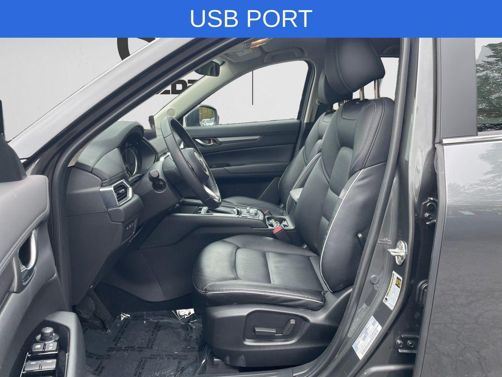 used 2024 Mazda CX-5 car, priced at $26,900