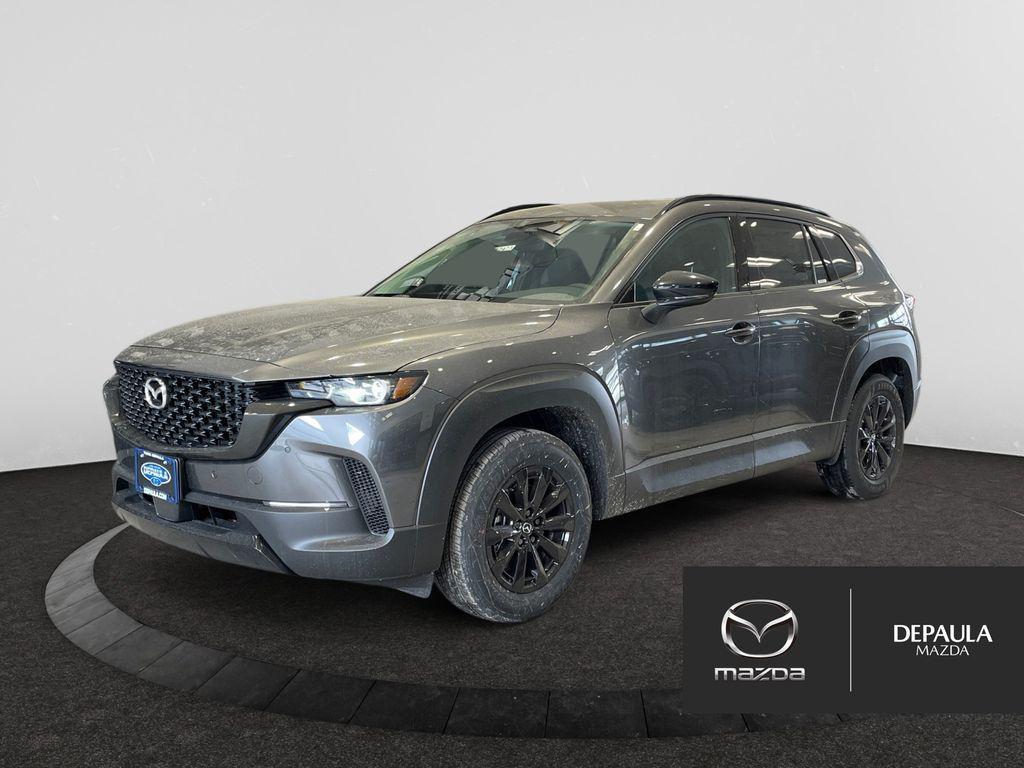 new 2026 Mazda CX-50 Hybrid car, priced at $40,575