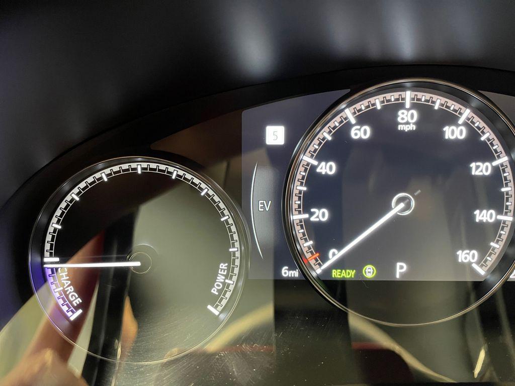 new 2026 Mazda CX-50 Hybrid car, priced at $40,575