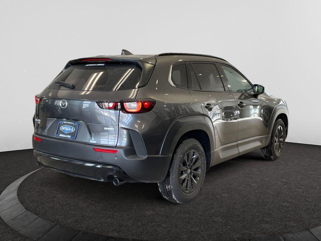 new 2026 Mazda CX-50 Hybrid car, priced at $40,575