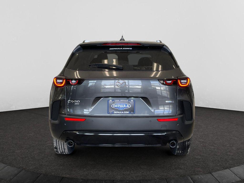new 2026 Mazda CX-50 Hybrid car, priced at $40,575