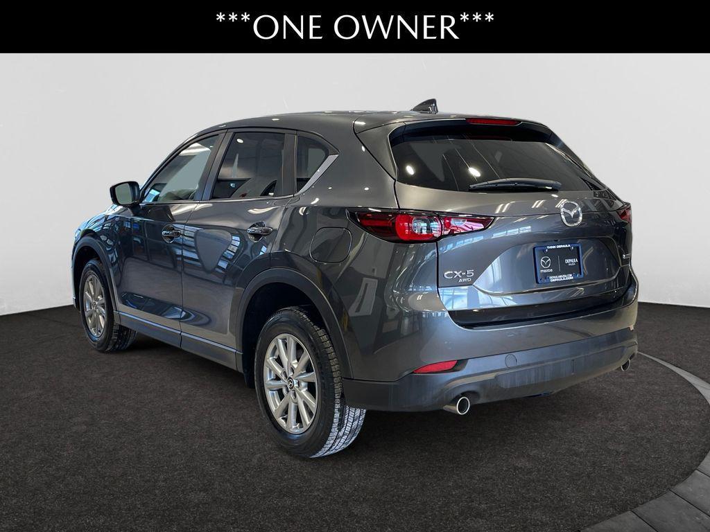 used 2023 Mazda CX-5 car, priced at $26,300